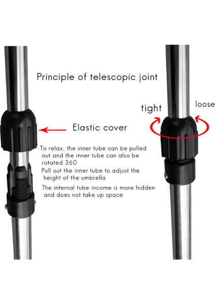 Paslanmaz Çelik Bisiklet Şemsiye Standı Elektrikli Bisiklet Şemsiye Standı A Tipi Düz Boru Şemsiye Standı (Yurt Dışından) indirimleri