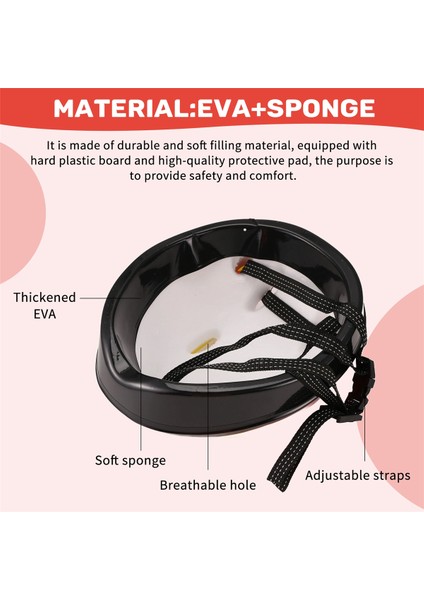 3-6 Yaş Çocuk Kaskı Bisiklet 7 Adet/takım Ultra Hafif Çocuk Koruyucu Ekipman Kız Bisiklet Kaskı Bisiklet Şapkası (Yurt Dışından) indirimleri