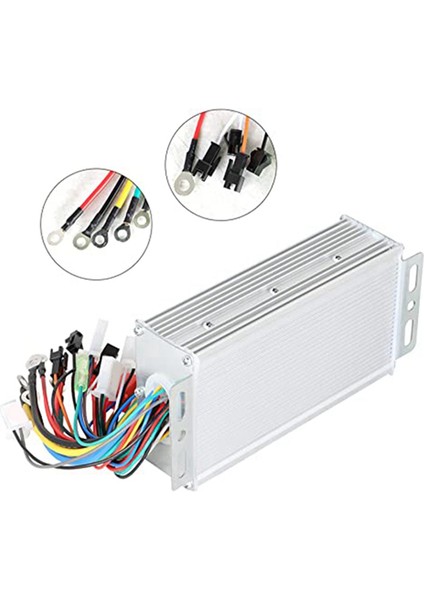 36-48V 500W Fırçasız Dc Motor Hız Kontrol Kutusu Elektrikli Bisiklet Scooter (Yurt Dışından) indirimleri