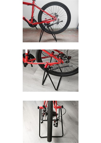 Dağ Bisikleti Üçgen Dikey Park Rafı Yol Bisikleti U Şeklinde Tamir Rafı Katlanır Tamir Rafı Bisiklet Ekipmanları (Yurt Dışından) indirimleri