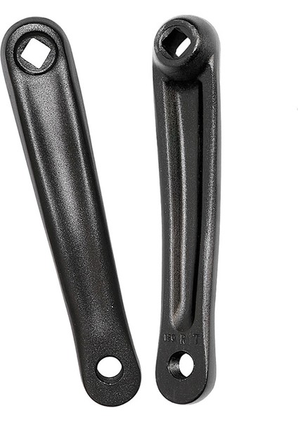 Bisiklet Krank Kolu (Bir Çift/sol/sağ) Bisiklet Yedek El Krank Kolu Bisiklet Yedek Aksesuarı (Yurt Dışından) fiyatları