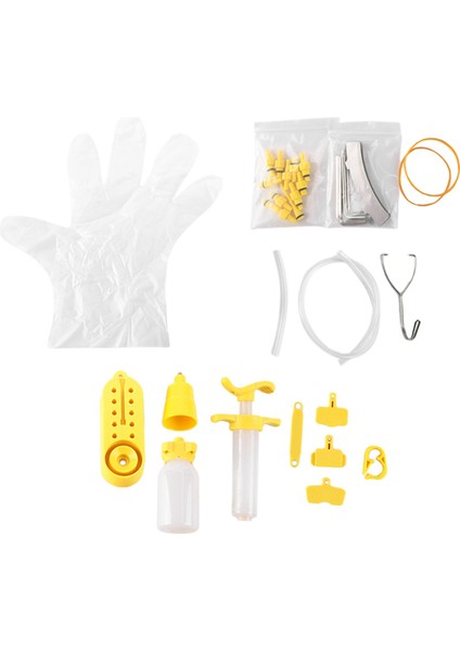 Evrensel Bisiklet Hidrolik Disk Fren Yağı Kanama Kiti Aracı Fren Aracı Mtb Bisiklet Alet Seti Bisiklet Aksesuarları (Yurt Dışından)