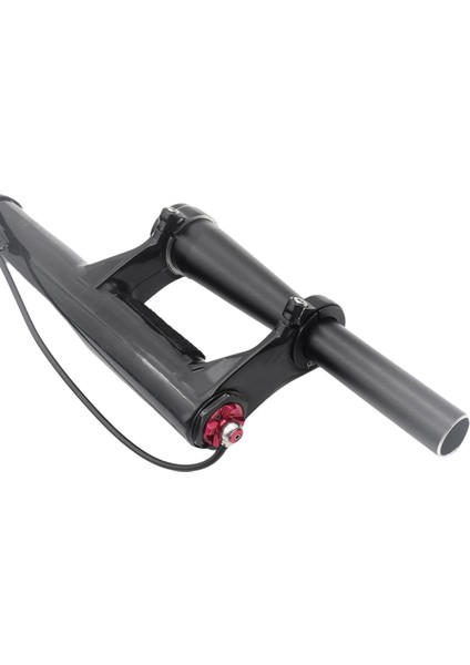 Cannondale Lefty Bisiklet Ön Çatal Borusu Yedek Parçaları Alüminyum Alaşımlı Bisiklet Aksesuarları Dönüşüm Tabanı + Boru Için Alltoo (Yurt Dışından) fırsatları