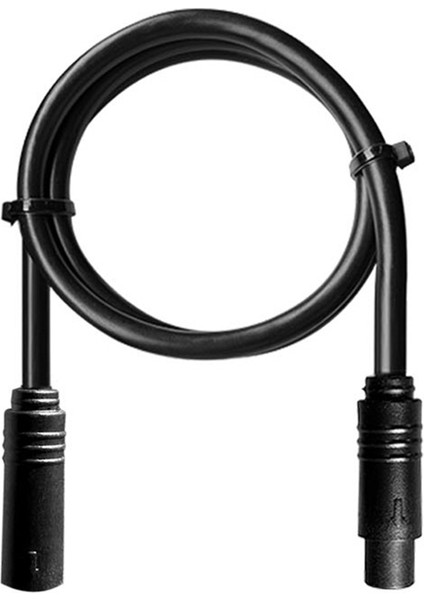 Elektrikli Bisiklet 8 Pin Dişi - Erkek Ekran Uzatma Kablosu Konnektörü Bafang Orta Motor BBS01 BBS02 Bbshd 48 cm (Yurt Dışından) fiyatları