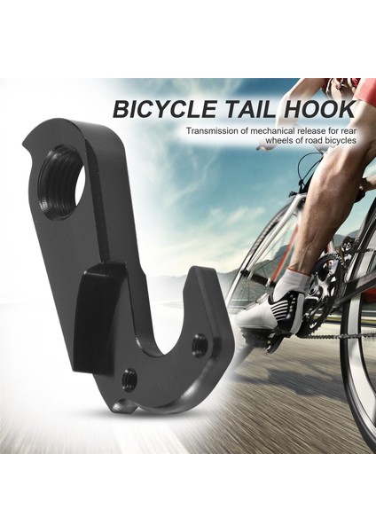 Cervelo Rim R2 R3 R5 Ca S2 S3 S5 Team Vwd Rca Yol Bisikletleri Için Vites Askısı, Arka Mekanik Bağlantı Parçası, Siyah (Yurt Dışından) fırsatları