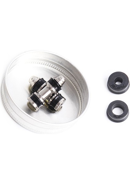 Rısk 4 Adet Fren Kolu Piston Kauçuk Segmanı Sram Guide R Re Rsc Db5 Seviye T Tl Serisi Bisiklet Parçaları (Yurt Dışından) indirimleri