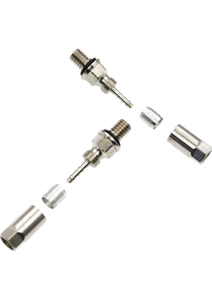 Avıd Formula Magura Için 2 Set Bisiklet Hidrolik Fren Düz Bağlantısı, Hidrolik Hortum Adaptörleri Bağlantı Parçası (Yurt Dışından) indirimleri