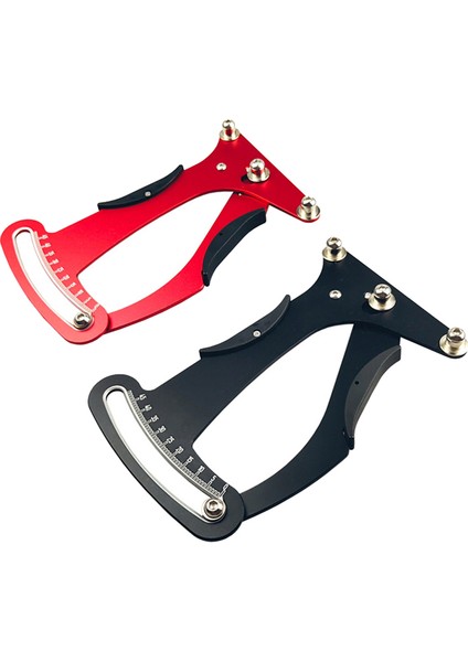 Bisiklet Jant Gerginlik Ölçer El Tipi Manuel Ölçüm Gerginlik Ölçer Bisiklet Tekerleği Kontrol Cihazı Kalibrasyon Onarım Aracı, Kırmızı (Yurt Dışından) indirimleri