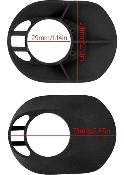 Sl8 Gidon Adaptörü Ara Parçaları, Sl7 Kadrosu Için Aksesuarlar, Yol Bisikleti Için Sl8 Gidon Rondelası ve Ara Parça Kitleri (Yurt Dışından) modelleri