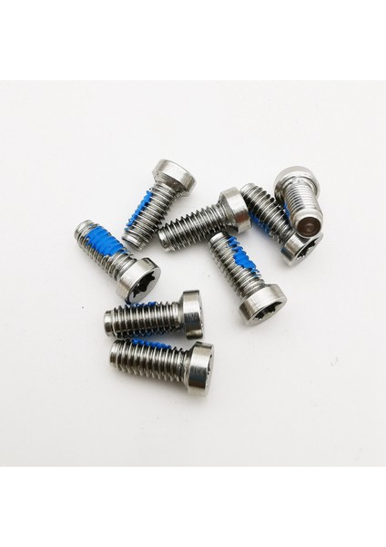 Sram Yol Bisikleti 12 Vites Quarq Rival Axs Force Kırmızı Krank 8 Delik Tamir Vidası Bisiklet Parçaları Için Taş Zincir Dişlisi Cıvatası (Yurt Dışından) fiyatları