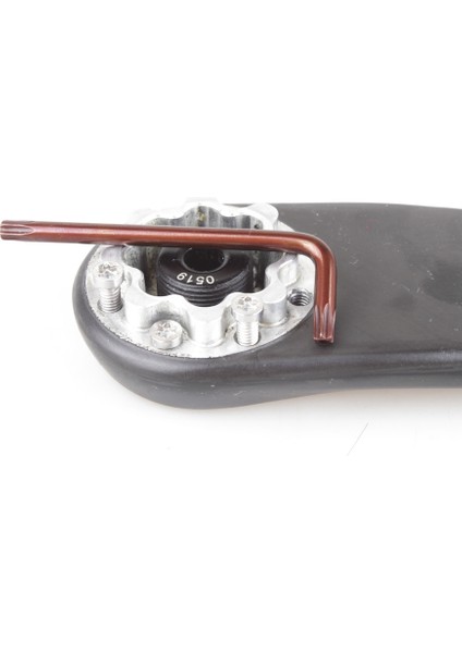 Sram Yol Bisikleti 12 Vites Quarq Rival Axs Force Kırmızı Krank 8 Delik Tamir Vidası Bisiklet Parçaları Için Taş Zincir Dişlisi Cıvatası (Yurt Dışından) modelleri