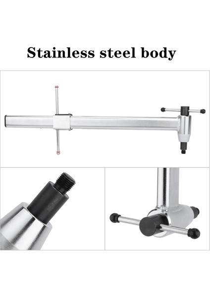 Riro Kuyruk Kancası Düzeltici Yol Bisikleti Arka Vites Askısı Hizalama Ölçeri Paslanmaz Çelik Çok Işlevli Onarım Aracı (Yurt Dışından) fırsatları