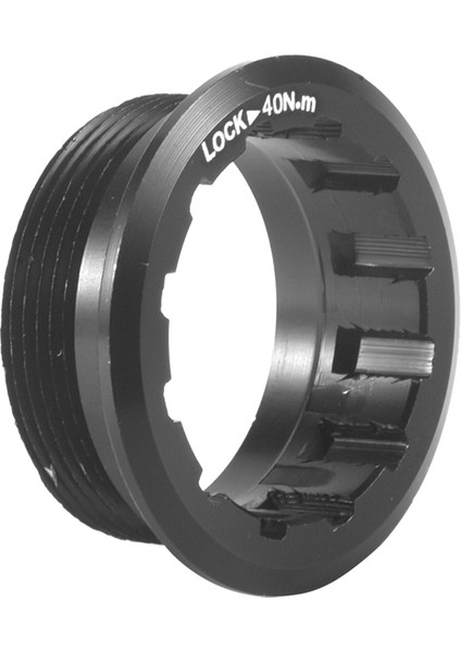 Bisiklet Volan Kapağı 12 Hızlı Kaset Kilidi Kapağı Cnc Alüminyum Alaşımlı Kilit Halkası Mtb Yol Bisikleti Shimano M7100 6100 8100 Için (Yurt Dışından) fiyatları