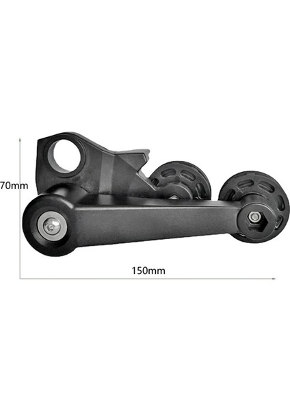 Brompton Zincir Gergisi 2-3-6 Hızlı Serbest Tekerlek Zincir Gergi Adaptörü Katlanır Bisiklet Basınç Zinciri (Yurt Dışından) modelleri