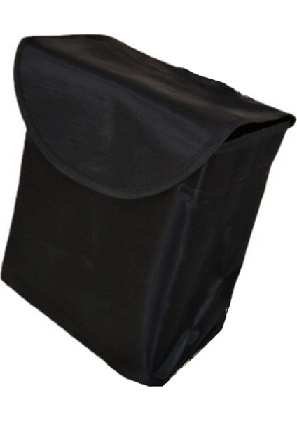 Kapaklı Kare Bisiklet Kumaş Çerçeve Askılı Sepet Bisiklet Sepeti Katlanır Bisiklet Sepeti Bisiklet Aksesuarları (Yurt Dışından)