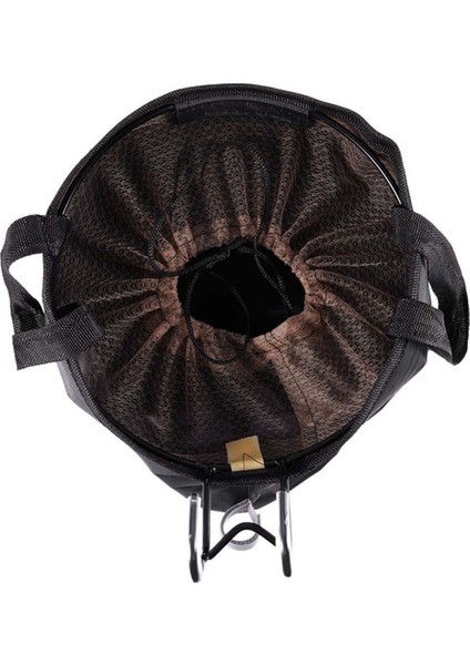 Kapaklı Kare Bisiklet Kumaş Çerçeve Askılı Sepet Bisiklet Sepeti Katlanır Bisiklet Sepeti Bisiklet Aksesuarları (Yurt Dışından) fiyatları