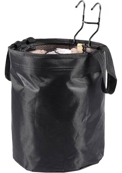 Kapaklı Kare Bisiklet Kumaş Çerçeve Askılı Sepet Bisiklet Sepeti Katlanır Bisiklet Sepeti Bisiklet Aksesuarları (Yurt Dışından) indirimleri