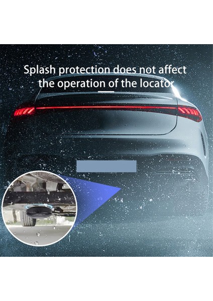 Airtag Kılıfı Için Manyetik Braket Koruyucu Kabuk Hırsızlığa Karşı Korumalı Araba, Bisiklet, Motosiklet Için Airtags Koruyucu Kılıfı (Yurt Dışından) modelleri