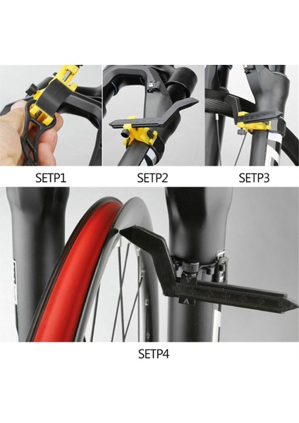 Bisiklet Tekerleği Düzeltme Standı Bisiklet Jant Ayar Aletleri, Bisiklet Tekerleği Tamir Aleti, Mtb Aksesuarları Bakım Onarım Aleti-A (Yurt Dışından) indirimleri