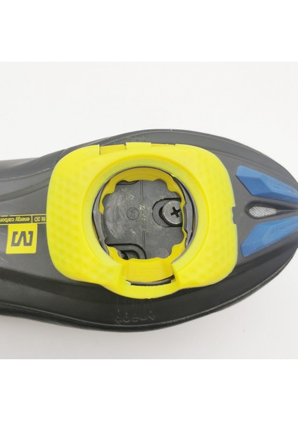 Wahoo Speedplay Zero Için Geliştirilmiş Aerodinamik Kilitler Bisiklet Pedalı Bisiklet Çifti Pedal Kilitleri Koruma Kılıfı, Siyah (Yurt Dışından) modelleri