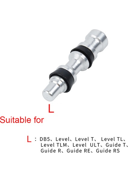 Sram Avıd Guide R Re Rsc Db5 Level T Tl Serisi Bisiklet Parçaları Için Alüminyum Alaşımlı Fren Pistonu Fren Kolu Pistonu Tamir Parçası (Yurt Dışından) indirimleri
