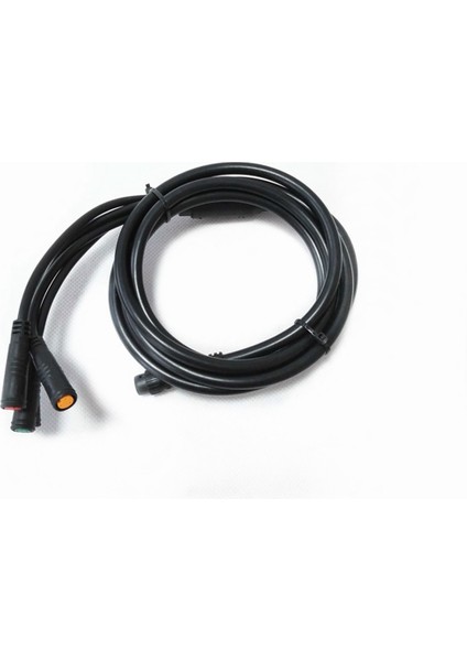 E-Bike 1t5 E-Bisiklet Uzatma Kablosu Su Geçirmez Konnektör Elektrikli Bisiklet Fren Göstergesi Gaz Kelebeği Bisiklet Parçası (Yurt Dışından) modelleri