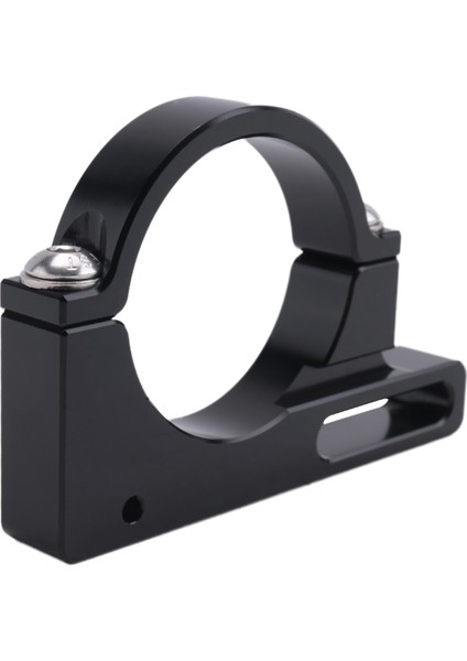 Litepro Sp8 Katlanır Bisiklet Ön Vites Adaptörü Dönüşümü Montaj Tabanı 40 mm Kelepçe Halkası Bmx Bisiklet Parçaları Siyah (Yurt Dışından)