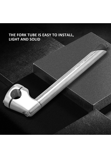 22,2 mm Bisiklet Tüy Gövdesi, Bmx Tüy Gövdesi Bisiklet Gidon Gövde Yükseltici Parçaları Mtb Yol Bisikleti Ayak Gövdeleri Dağ Bisikleti (Yurt Dışından) indirimleri