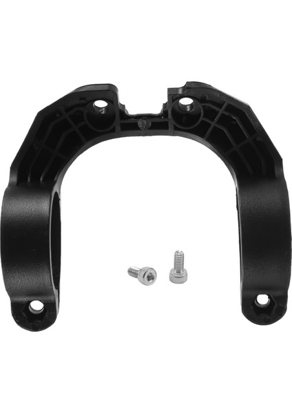 Bafang C965 ve 850C Ekran Kolu Çubuğu Metre Adaptörü Için 850C LCD Ekran ve C965 800S Plastik Destek Tutucu (Yurt Dışından)