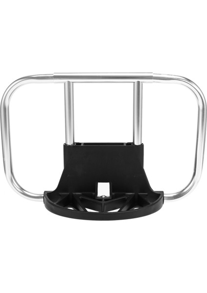 Brompton Ön Taşıyıcı Bisiklet Aksesuarları Için Evrensel Alaşımlı Bisiklet S-Bag Çerçevesi Omuz Sırt Çantası Çerçeveleri (Yurt Dışından)