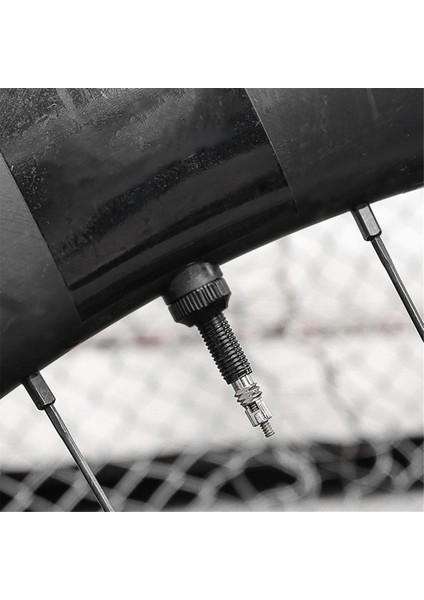 Adet Bisiklet Tubeless Presta Valf Gövdesi Alüminyum Alaşımlı 80 mm Valf Çekirdeği Çıkarma Aleti (Yurt Dışından) fiyatları