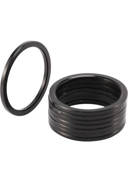 Bafang BBS01 BBS02 Bbshd Conta Yıkayıcı Krank Krank Takımı Bb Ara Parçası Için 2,5 mm x 4 Adet Alüminyum Orta Göbek Adaptörü (Yurt Dışından) modelleri