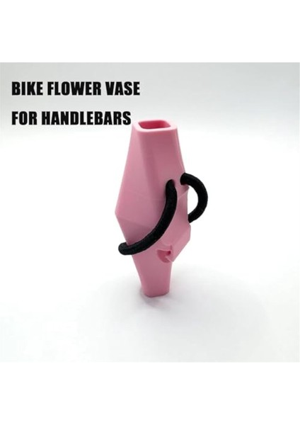 Pembe Bisiklet Vazosu, Çıkarılabilir Bisiklet Dekorasyon Aksesuarı, Benzersiz Bisiklet Dekorasyonu, Bisiklet Severler Için Hediye (Yurt Dışından) fiyatları