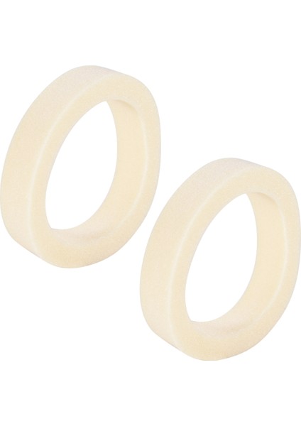 Rockshox Fox Magura Parçaları 28MM Için 2 Adet Bisiklet Çatalı Köpük Halkası Sünger Yağ Contası (Yurt Dışından)