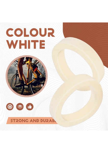 Rockshox Fox Magura Parçaları 28MM Için 2 Adet Bisiklet Çatalı Köpük Halkası Sünger Yağ Contası (Yurt Dışından) indirimleri