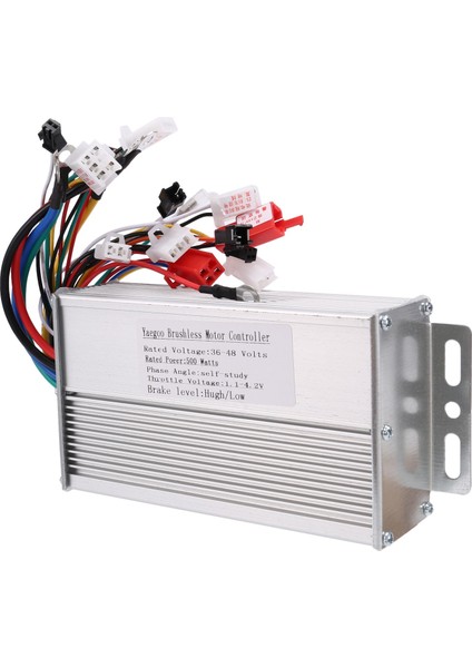 Ebike Fırçasız Kontrol Cihazı 30A 36V 48V 500W Elektrikli Scooter Blcd Kontrol Cihazı Scooter Bisiklet Aksesuarları Için (Yurt Dışından) modelleri