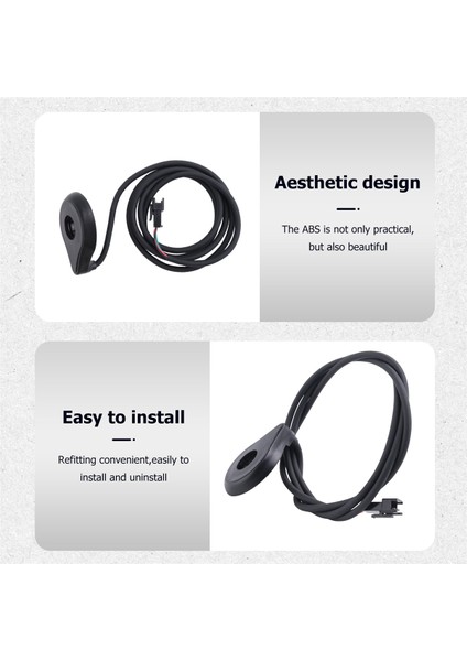 Elektrikli Bisiklet Pedal Destek Sensörü 12 Mıknatıslı E-Bisiklet Pas Sistemi Hall Asistanı Hız Sensörü Elektrikli Scooter Aksesuarları (Yurt Dışından) modelleri