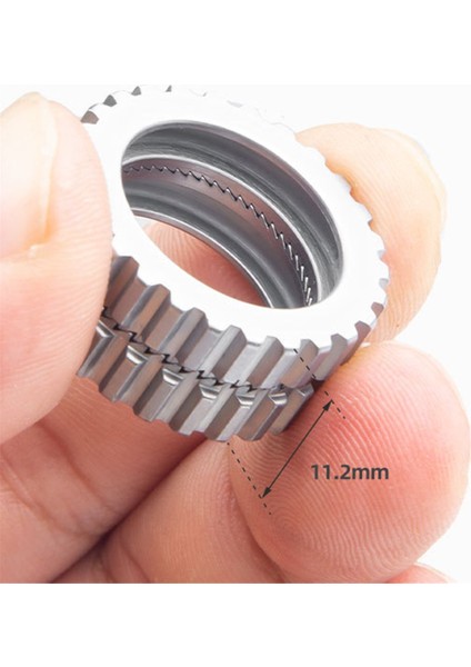 Bisiklet Göbeği 54T Yıldız Cırcır Sl Servis Kiti Dt Yedek Bisiklet Göbeği Cırcır Kiti 36T Için 54 Diş (Yurt Dışından) modelleri