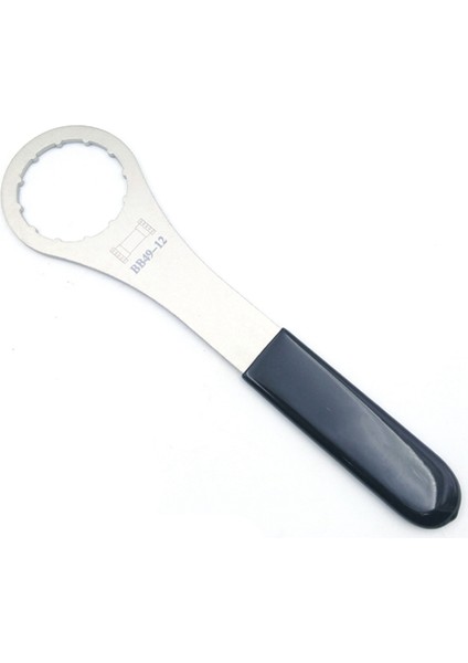 Bisiklet Orta Göbek Anahtarı Tamir Aleti BB49-12 12 Diş BSA30 Için (Yurt Dışından) fırsatları