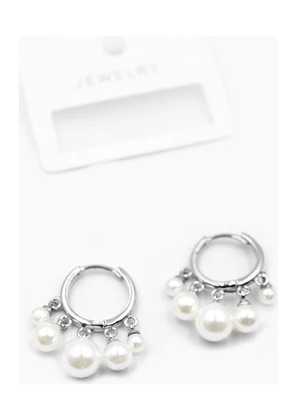 Inci Sallantılı Shakira Küpe - Gümüş fiyatları