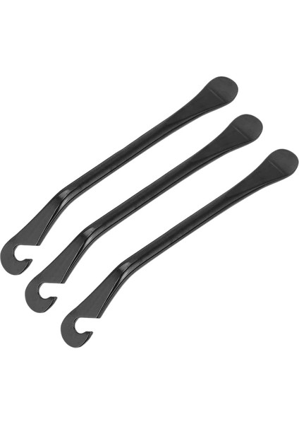 Bisiklet Lastiği Kolu-3 Adet Taşınabilir Bisiklet Lastiği Kolu Sertleştirilmiş Yüksek Mukavemetli Karbon Çelik Kaşık Bisiklet Lastiği Tamir Aracı (Yurt Dışından) indirimleri