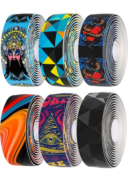 1 Çift Bisiklet Gidon Kayışı Mtb Yol Bisikleti Gidon Bandı Kaymaz Kemer Bandı Koruma Kılıfı Bisiklet Aksesuarları C (Yurt Dışından) fiyatları