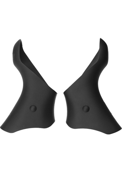 Bisiklet Fren Vites Kolu Braketi Kapakları Shimano ST5600/5601/6600 Kauçuk Vites Kolu Kapağı (Yurt Dışından)
