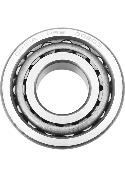 30203 Konik Makaralı Tekerlek Rulmanları 17X40X12 (Yurt Dışından) fiyatları