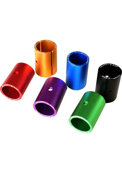 2 Adet Bisiklet Gidonu Shim 25.4-31.8 Alüminyum Alaşımlı Bisiklet Gidonu Gövde Shim Adaptörü, Yeşil (Yurt Dışından) fiyatları