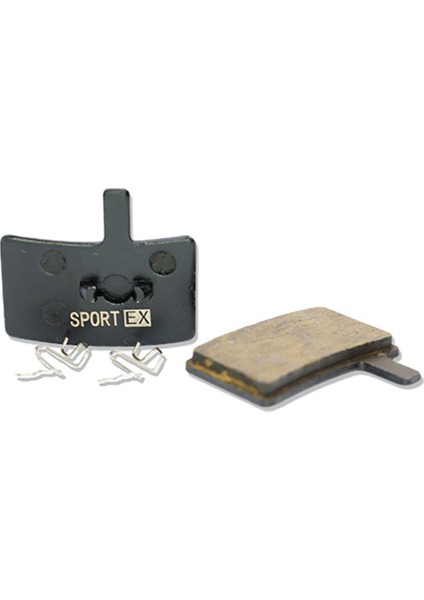 Hayes Stroker Trail, Stroker Karbon, Stroker Gram Kaliper, Spor Ex Sınıfı Için 4 Çift Bisiklet Disk Fren Balataları (Yurt Dışından) modelleri