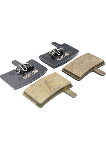 Hayes Stroker Trail, Stroker Karbon, Stroker Gram Kaliper, Spor Ex Sınıfı Için 4 Çift Bisiklet Disk Fren Balataları (Yurt Dışından) indirimleri