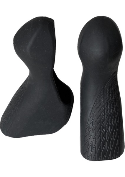 Bisiklet Vites Fren Kolu Kauçuk Davlumbaz Shimano ST5700 105 Vites Kolu Kapağı Bisiklet Aksesuarları (Yurt Dışından) fiyatları