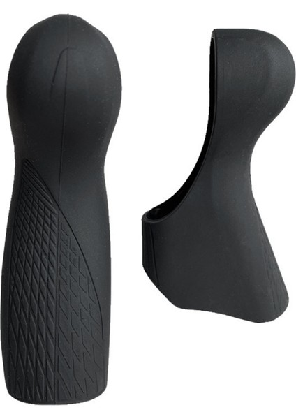 Bisiklet Vites Fren Kolu Kauçuk Davlumbaz Shimano ST5700 105 Vites Kolu Kapağı Bisiklet Aksesuarları (Yurt Dışından) modelleri