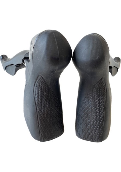 Bisiklet Vites Fren Kolu Kauçuk Davlumbaz Shimano ST5700 105 Vites Kolu Kapağı Bisiklet Aksesuarları (Yurt Dışından) fırsatları